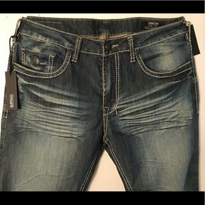 🆕Men’s 34x32 Buffalo David Bitton STRAIGHT Jeans❕